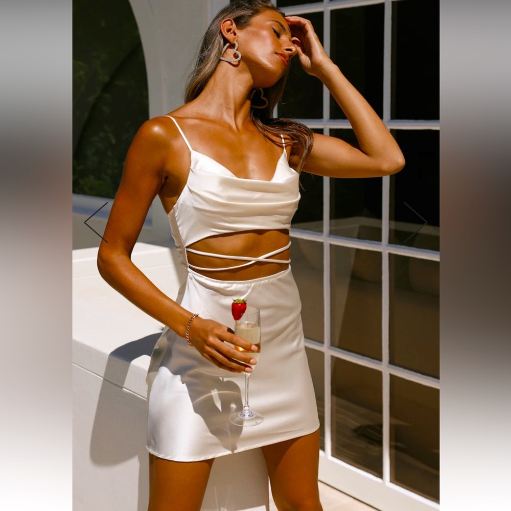 Hello Molly Dress
